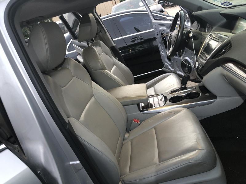 Information Screen Display Screen Dash Mounted Upper Fits 14-16 MDX 887311
