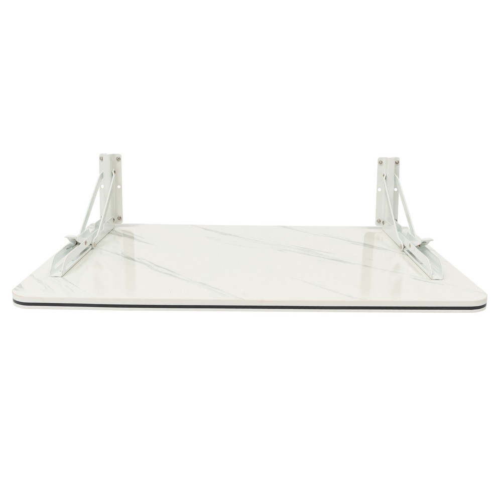 Folding Wall Desk, Wall-mounted Folding Table, Wall Mounted Folding Table HOT
