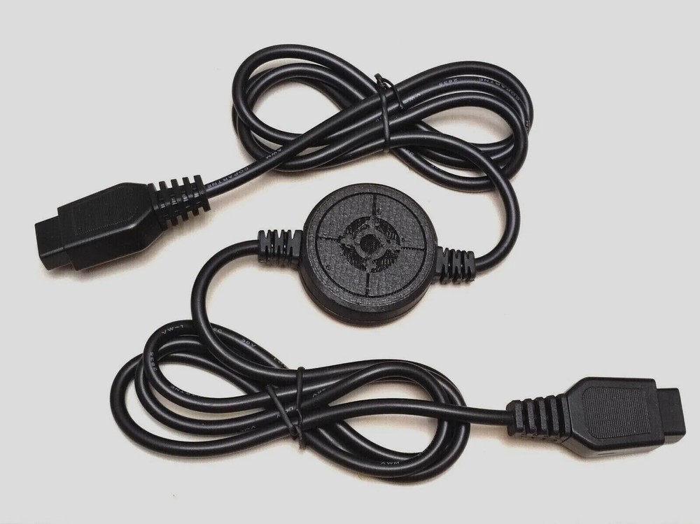 Zero Tolerance Link Cable for  SEGA Genesis / Mega Drive