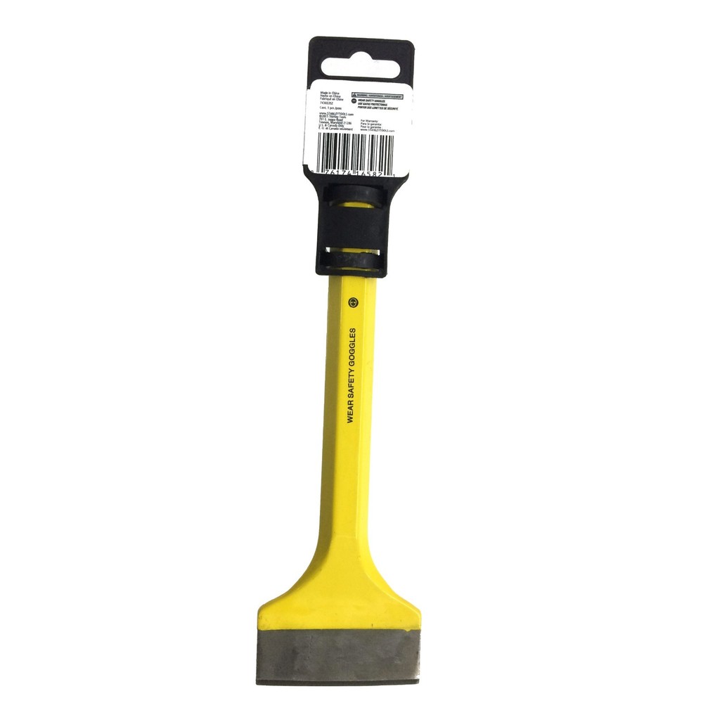 Stanley Fatmax 2-3/4'' Mason's Chisel, 076174165821