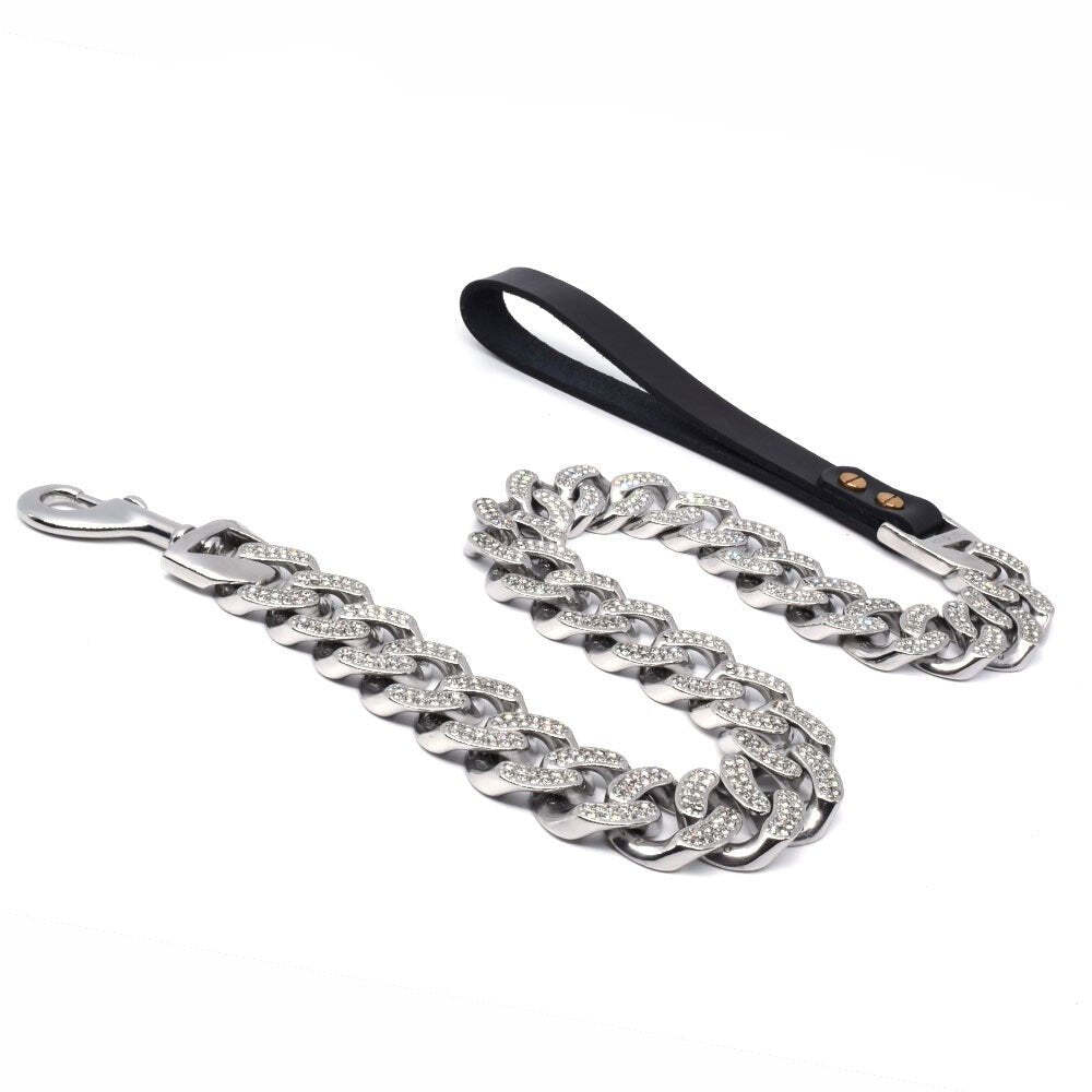 PHASMA DIAMOND DOG LEASH
