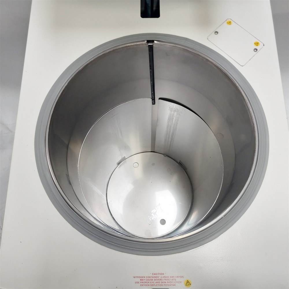Thermo Electron CryoPlus 1 7400 Liquid Nitrogen Cryogenic Storage Tank System