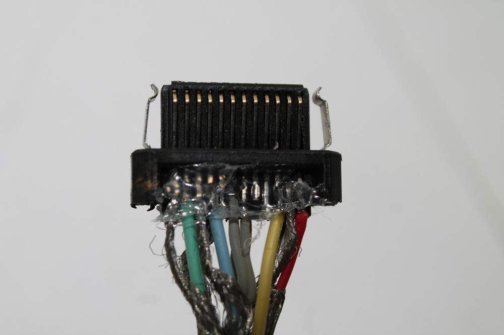 Original Xbox HD Component Cable - Various - Modded