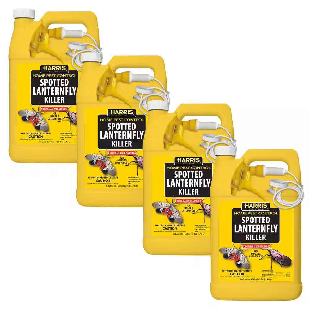 1 Gal. Spotted Lanternfly Killer (4-Pack)