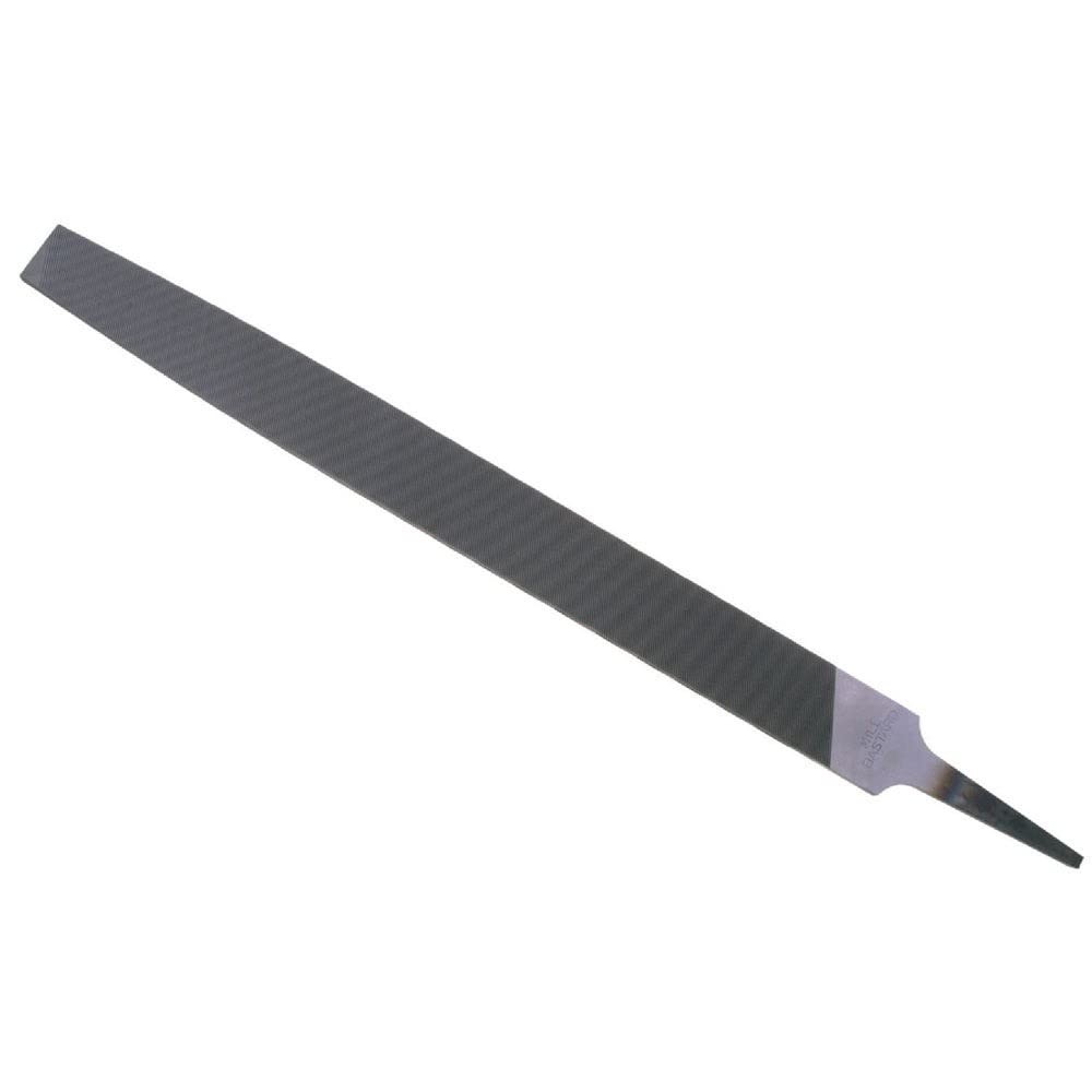 "Crescent 10" Mill Single Cut Bastard File - 08642NN", multi, size