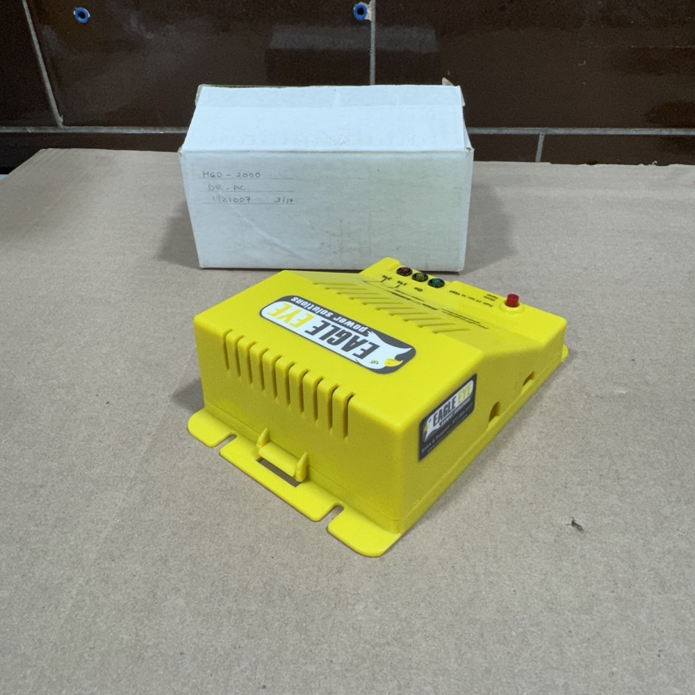 Eagle Eye Power Solutions HGD-2000 DR-AC Hydrogen Gas Detector