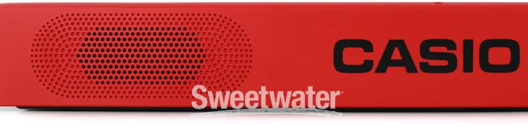 Casio CDPS160 88-key Compact Digital Piano - Red