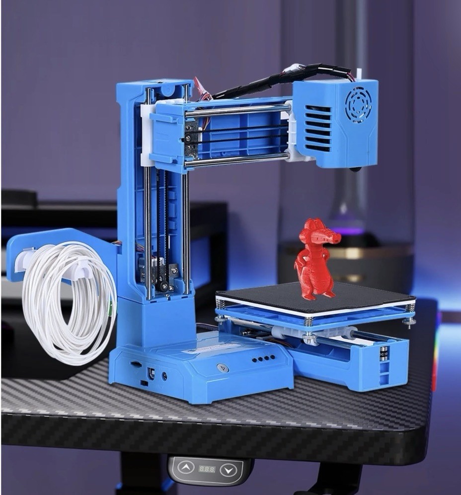 Easy Threed K9 Mini 3D Printer