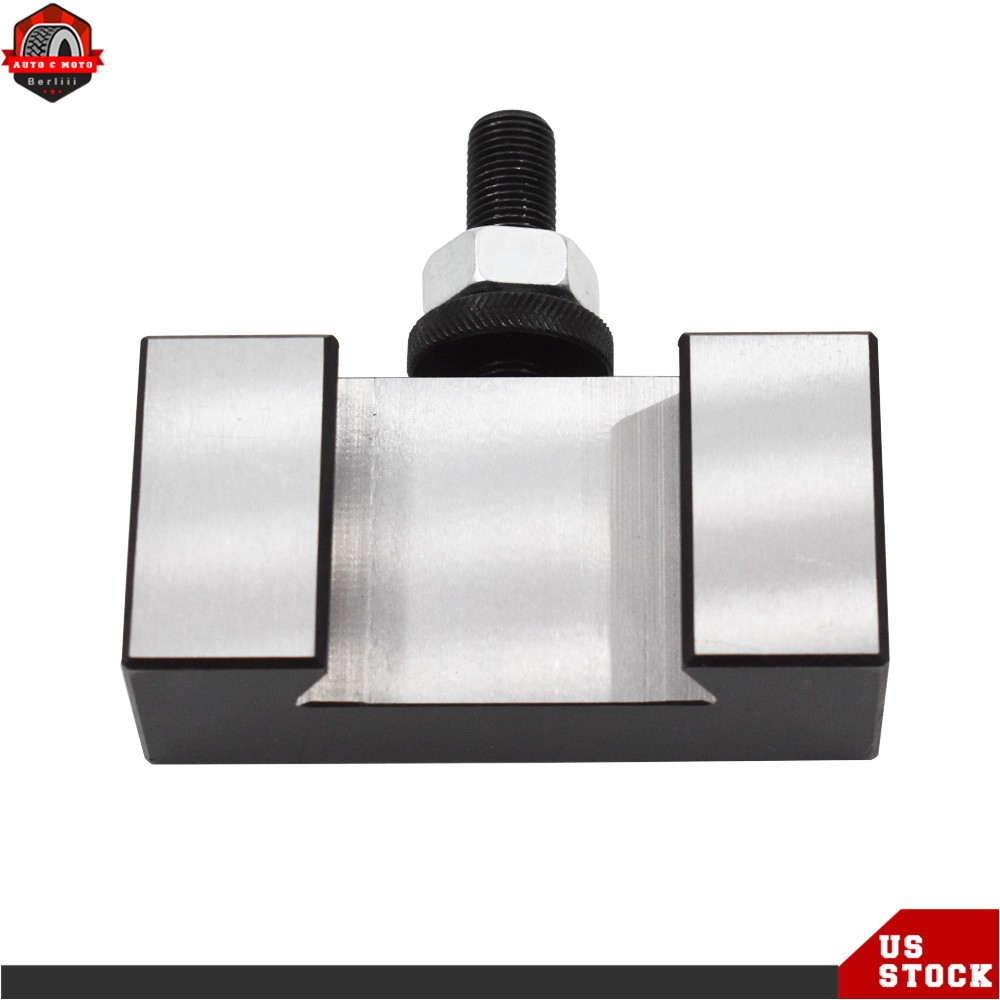 4Pack Quick Change Tool Post AXA #1 250-101 Turning & Facing Holder For Lathe