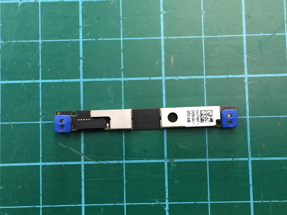 Dell Latitude 5590 15.6" Dual Array Microphone Module TR4KF 0TR4KF