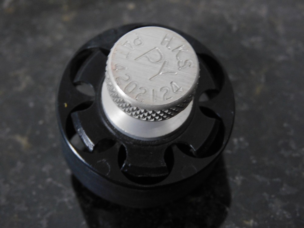 HKS PY Colt Python Speedloader 38/357