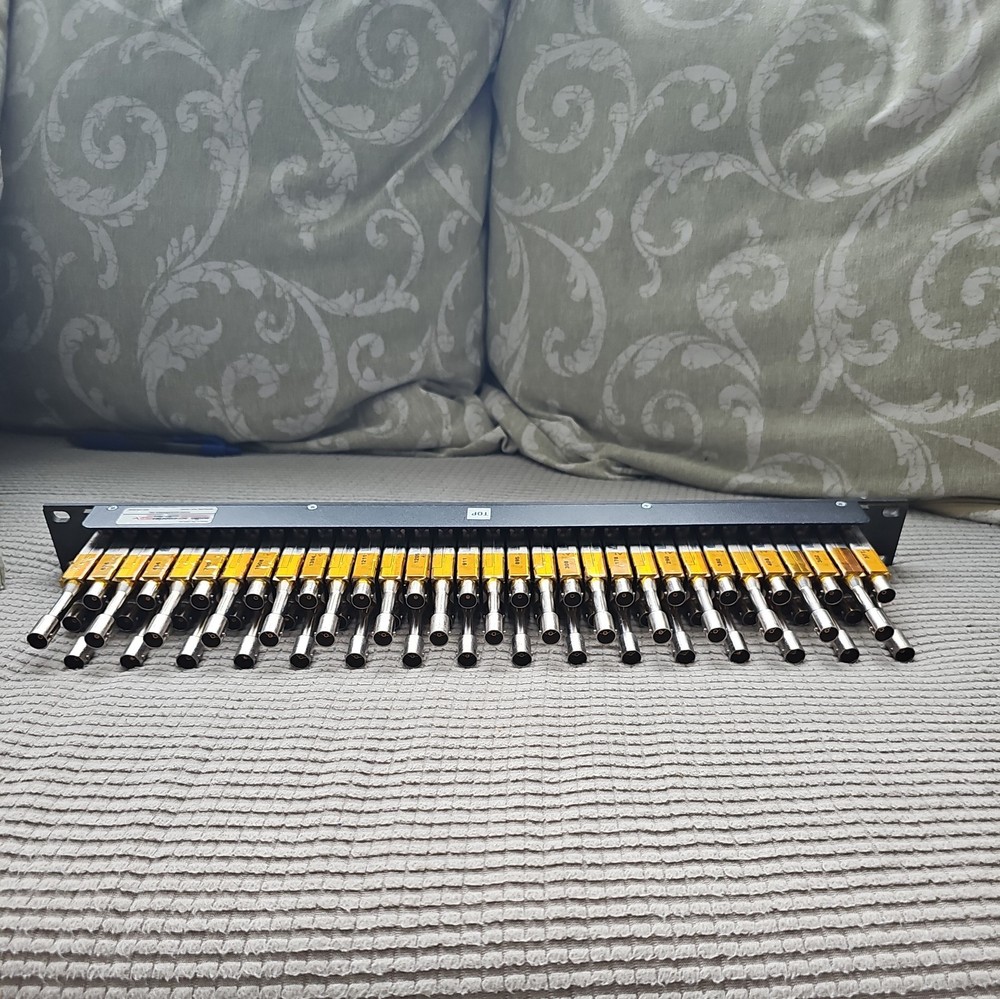 ADC Video Patch Panels, HD-SDI,