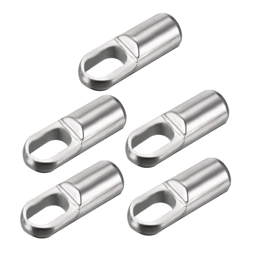 uxcell 5PCS Fish Tape Replacement Leader for 6.5mm Wire Puller,...
