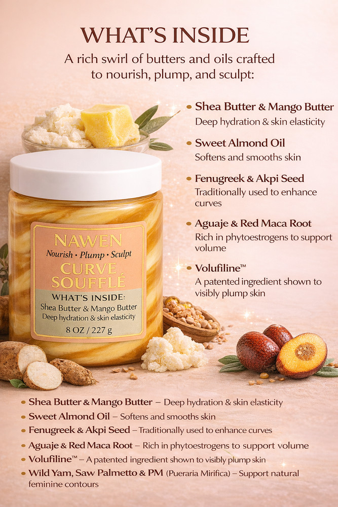 BBL Hips & Butt Enlargement bundle 7 days Results