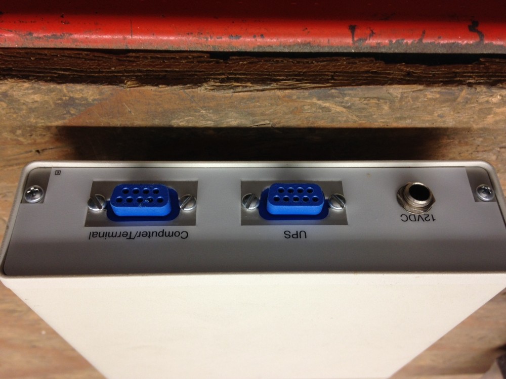 Unity/I Best Power Three Phase Serial Adapter