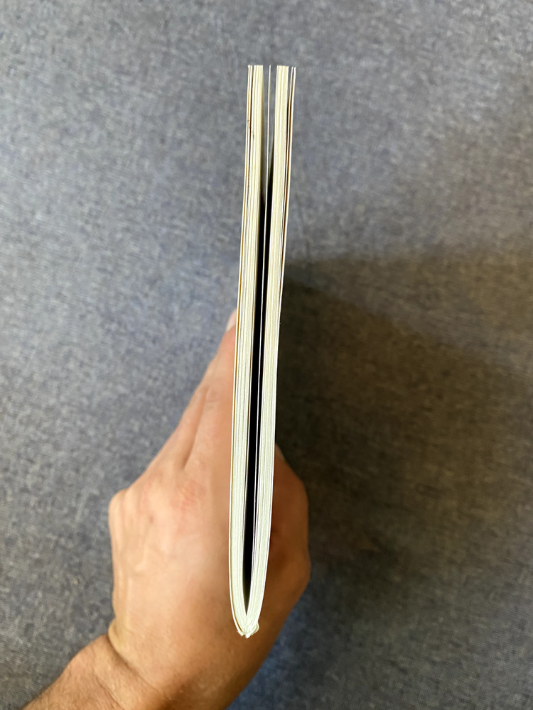 Braco The Invisible Thread Book Magic Martin Breese Ltd