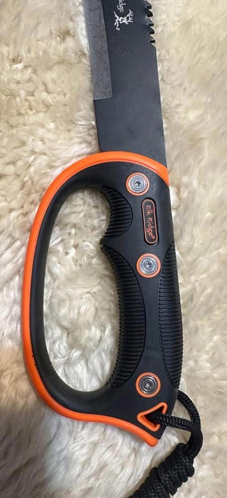 Elk Ridge - Machete - ER-279L-SO