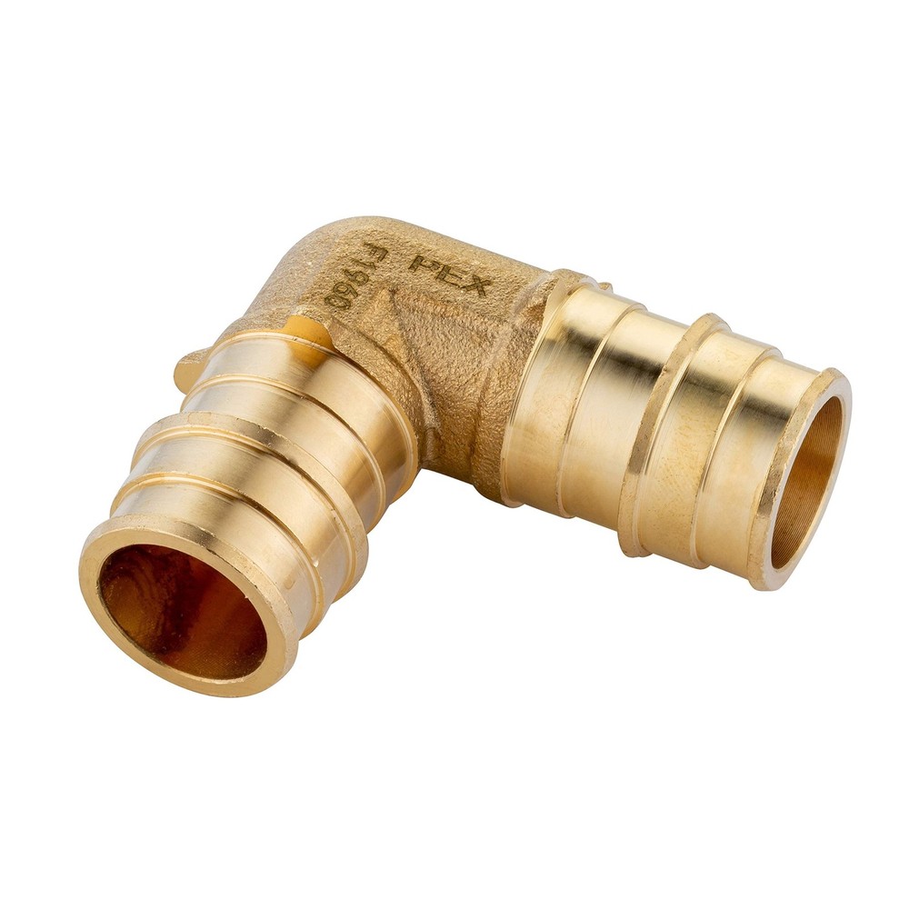 (Pack of 10) EFIELD Pex A Full Flow Expansion Brass Fitting Pack 10,
