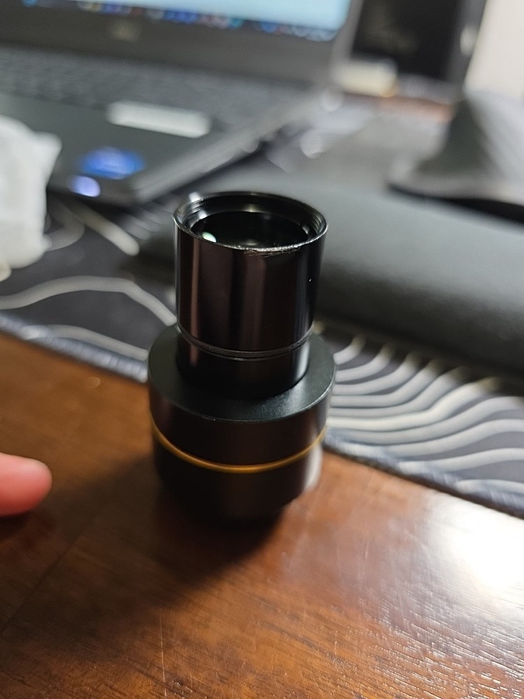 Touptek FMA050 Fixed Microscope Adapter