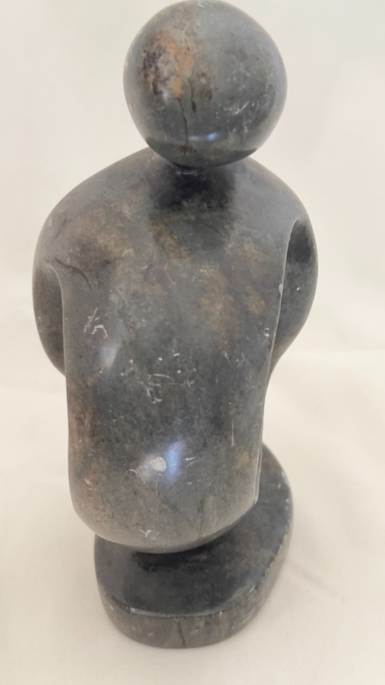 European-style stone sculpture