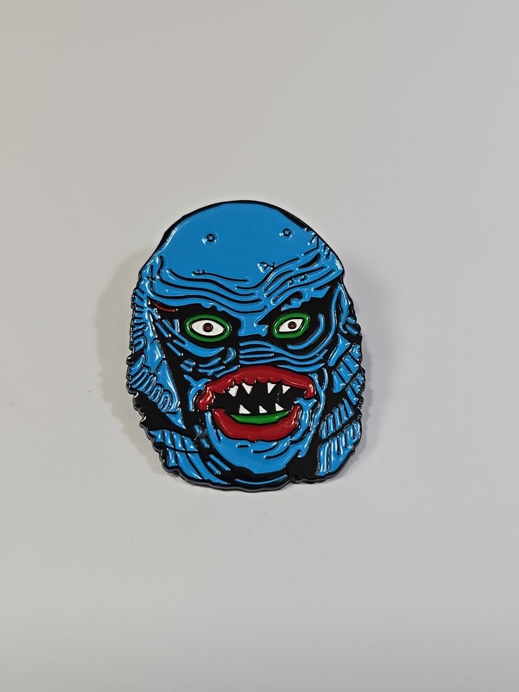 The Creature from the Black Lagoon Lapel Pin