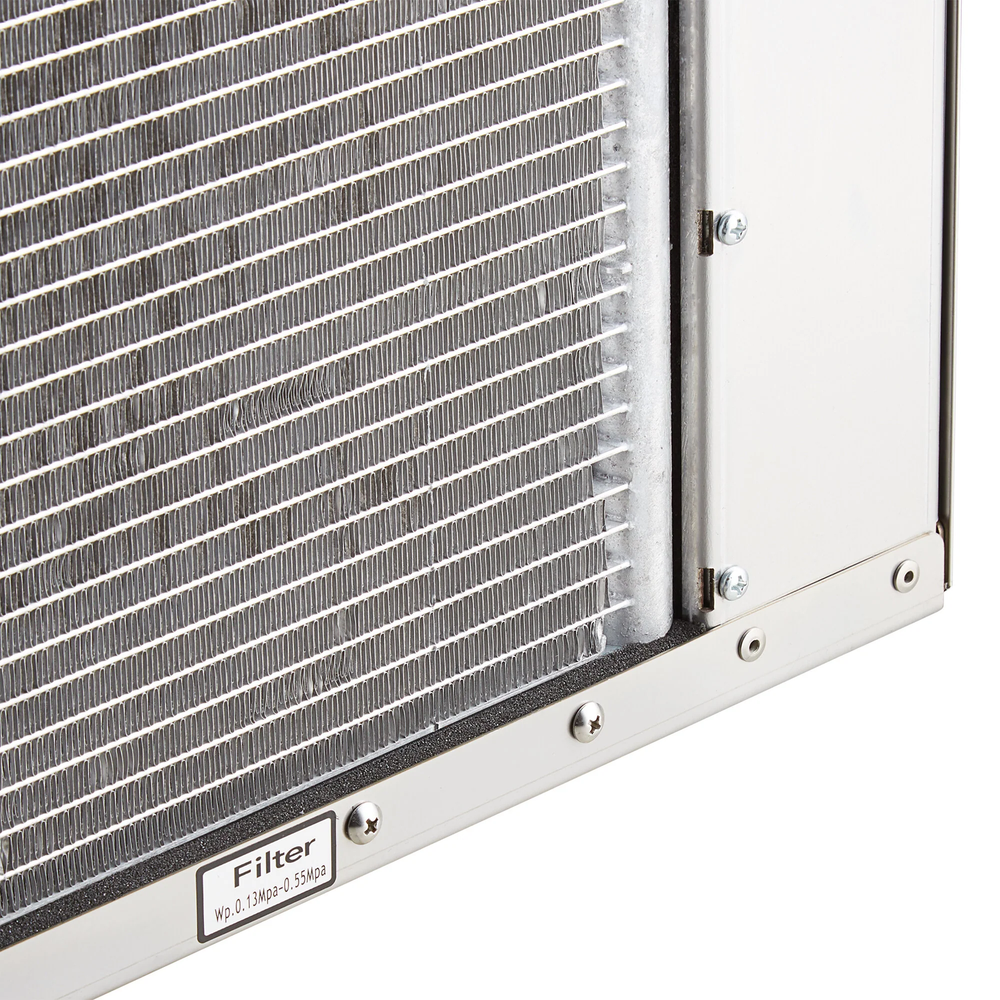 30" Air Cooled Modular Full Cube Ice Machine with Bin - 397 lb.
