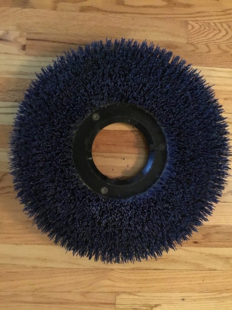 19" FloPac Strata-Grit Rotary Brush.