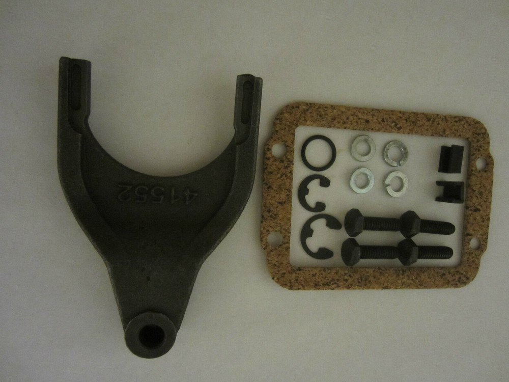 1999.5 - 2002 Dodge 2500 3500 Forged Shift Fork Kit Dana 60 ID Width 2 5/8"