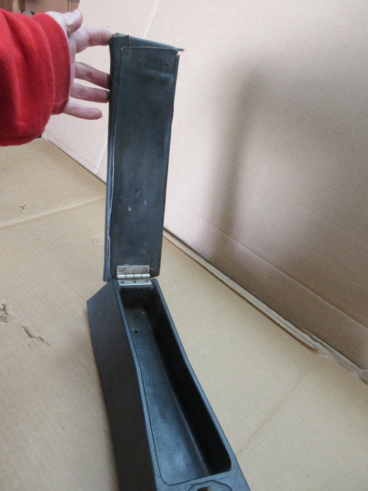 Vintage MG MGB Armrest Storage Console
