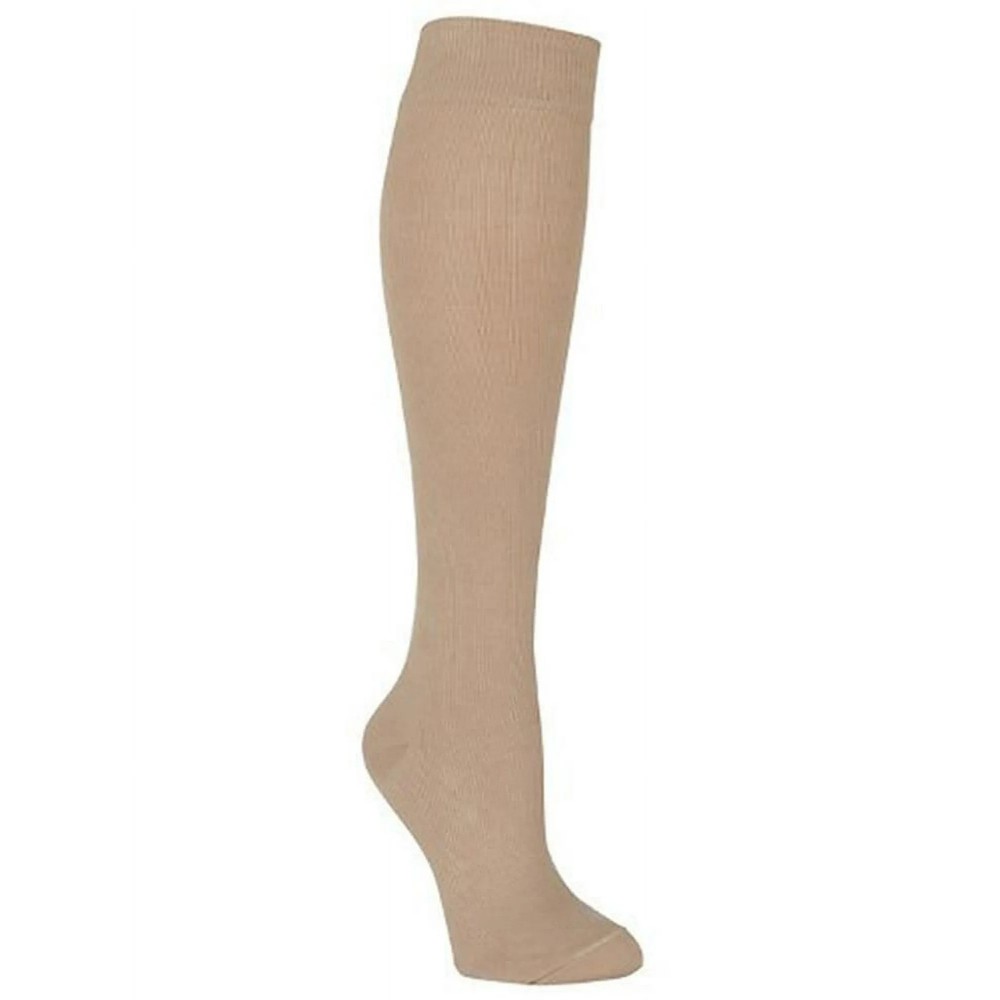 Advanced Ortho Men's Support Socks 15-20mmHg Tan Medium