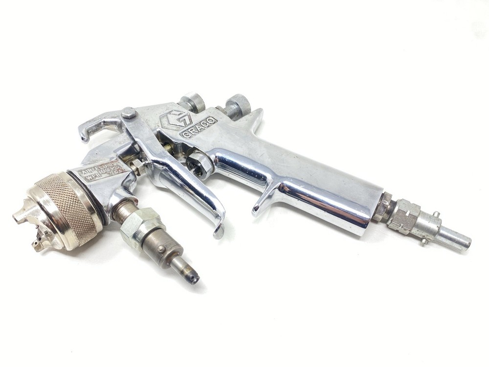 GRACO Model 900 N Spray Gun Nice & Clean Untested
