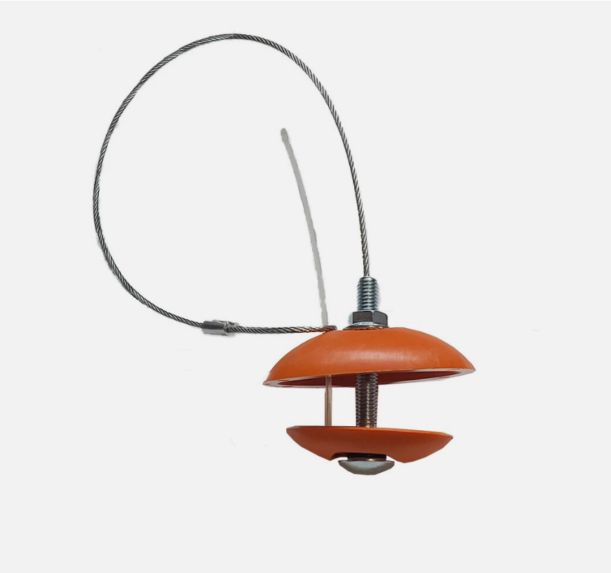 Sidewall Slug Emergency Tire Repair