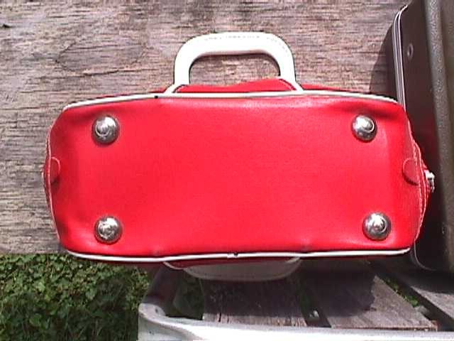 DUCKPIN BOWLING BALL BAG