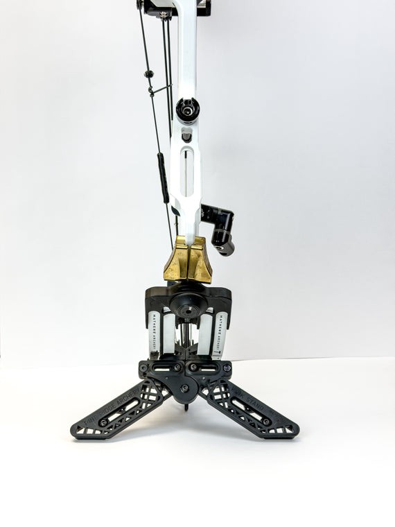 Pine Ridge Kwik Stand In-Limb Bow Support - Black