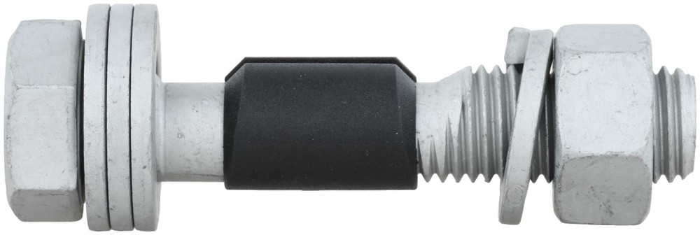 For 2012-2017 Toyota Prius V - Front Alignment Cam Bolt Kit Delphi