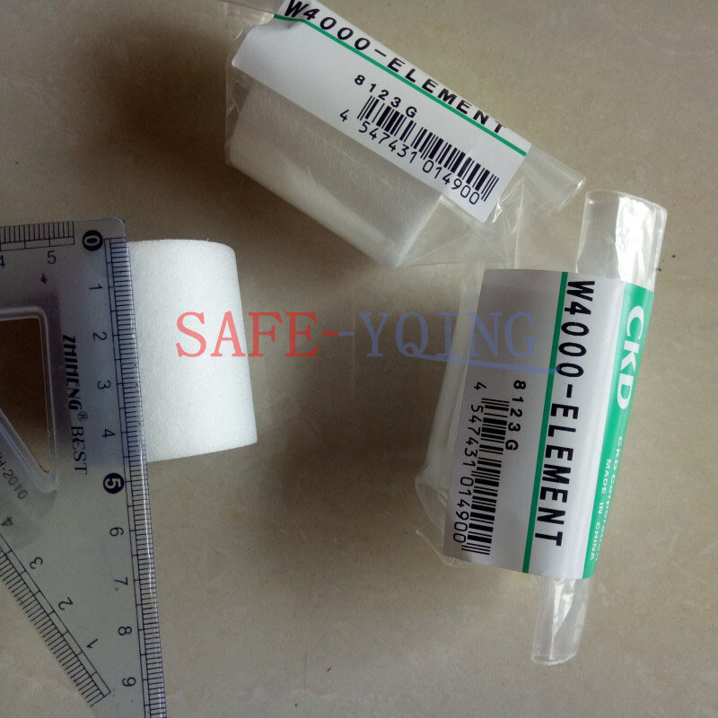 2PCS CKD filter element F4000ELEMENT F4000-ELEMENT New