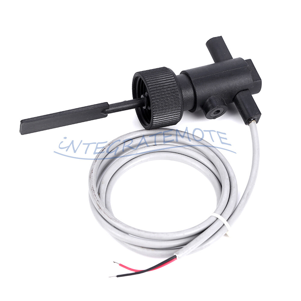 100V Water Level Control Float Level Switch Liquid Flow Detector Level Sensor-