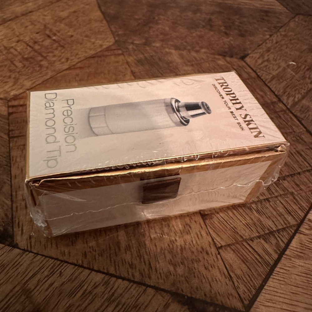 (New) Trophy Skin Precision Diamond Tip TSPT01 - White