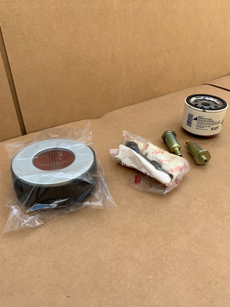 MEP-831A Fluids/filter service kit pn#SS-831ASK