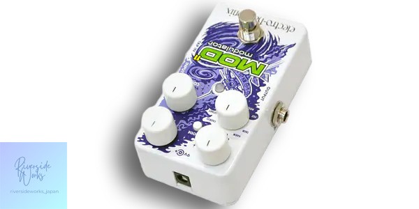 Electro-Harmonix MOD 11 Modulation Effects Pedal