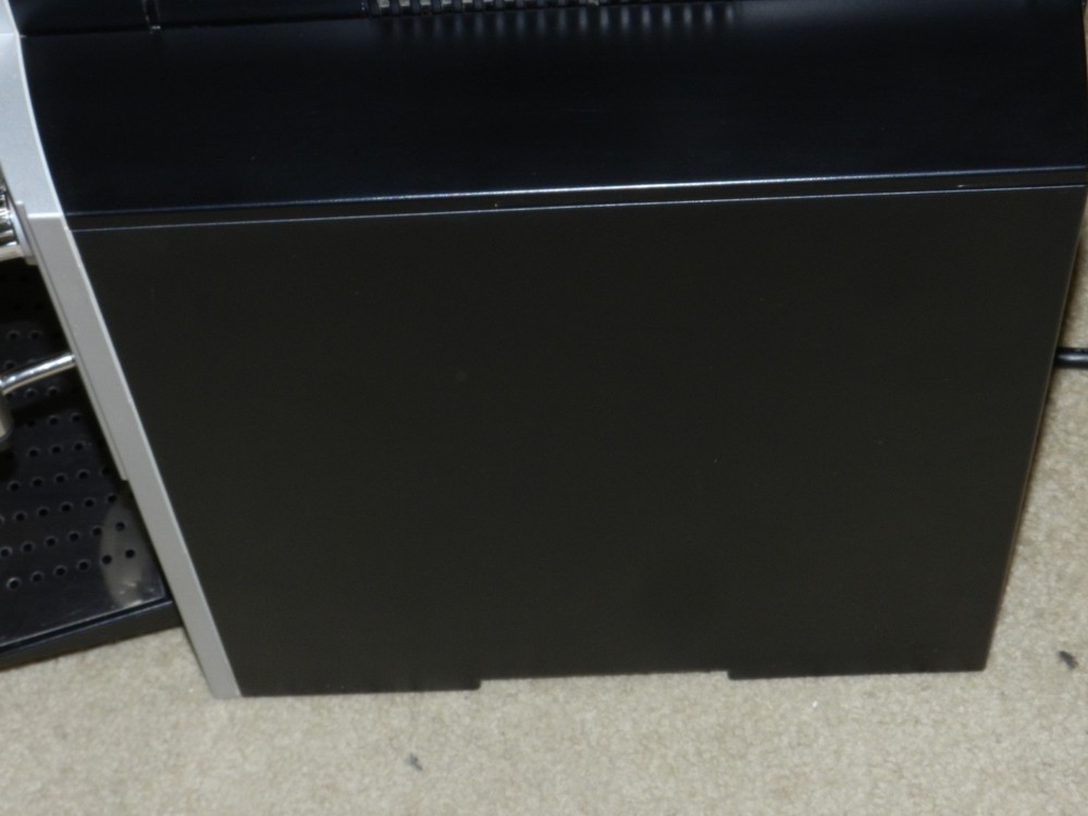 JURA IMPRESSA E9 SUPERAUTOMATIC ESPRESSO MACHINE EXCELLENT COND.