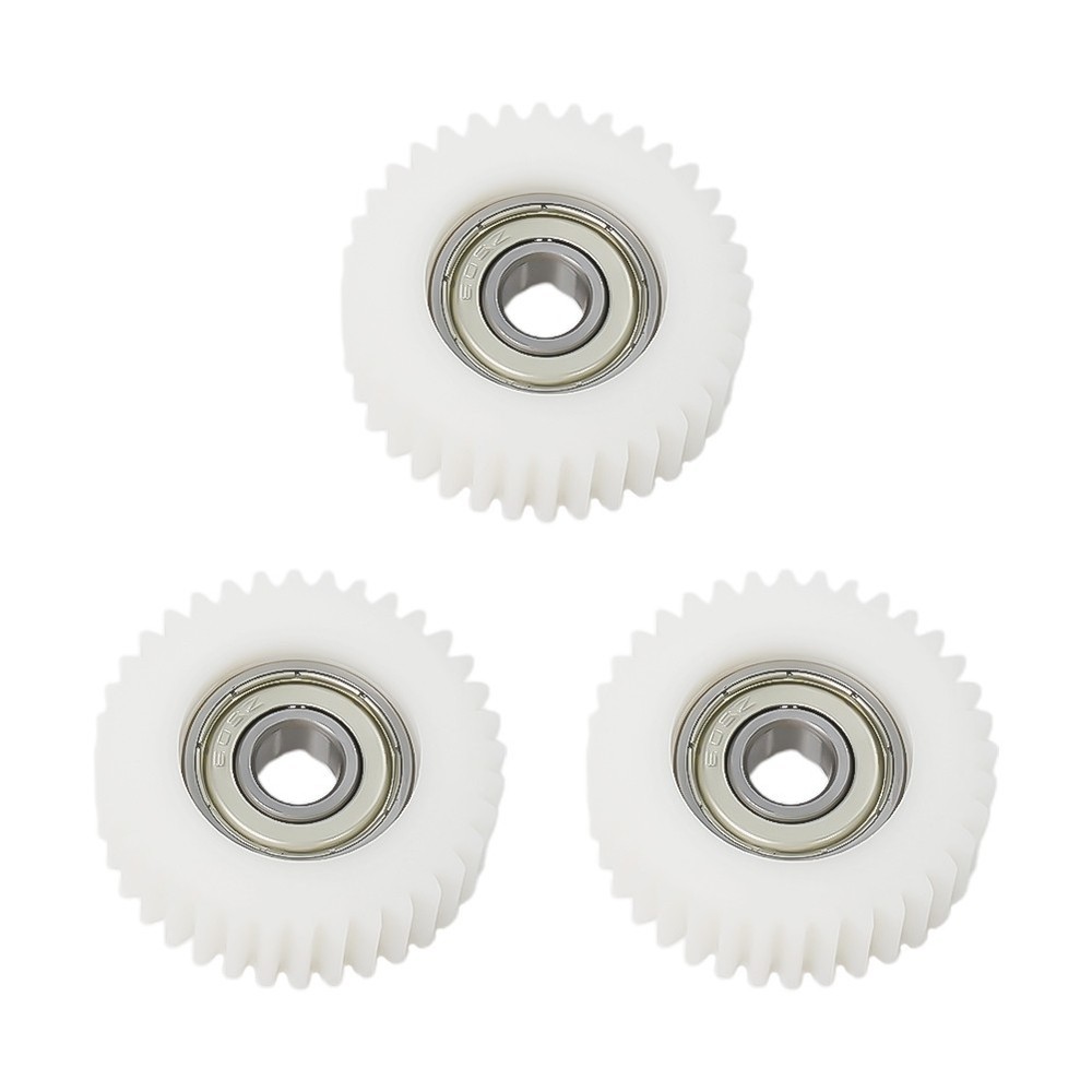 Planetary Gears Reliable Riding Experience 3pcs Improved Control Performance