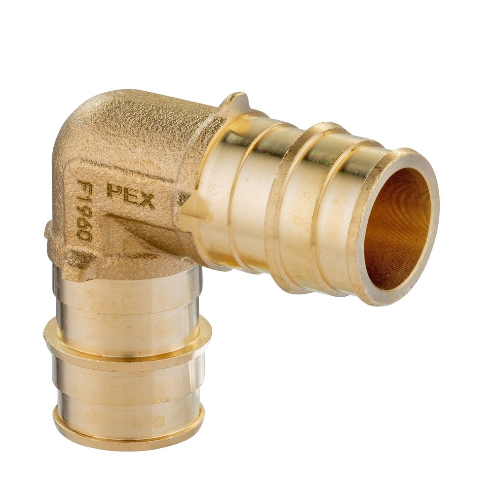(Pack of 10) EFIELD Pex A Full Flow Expansion Brass Fitting Pack 10,
