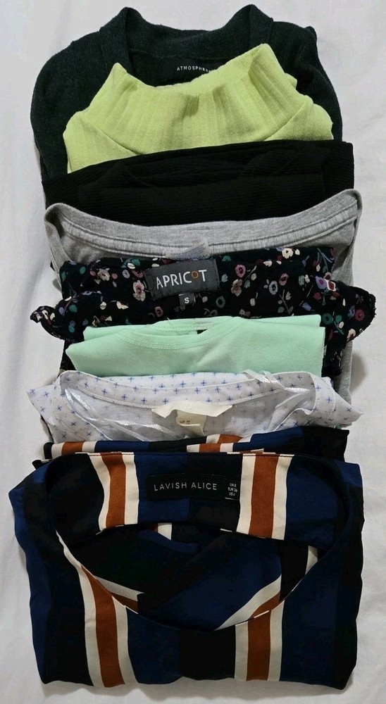 Women Clothes Bundle Size 8(S)