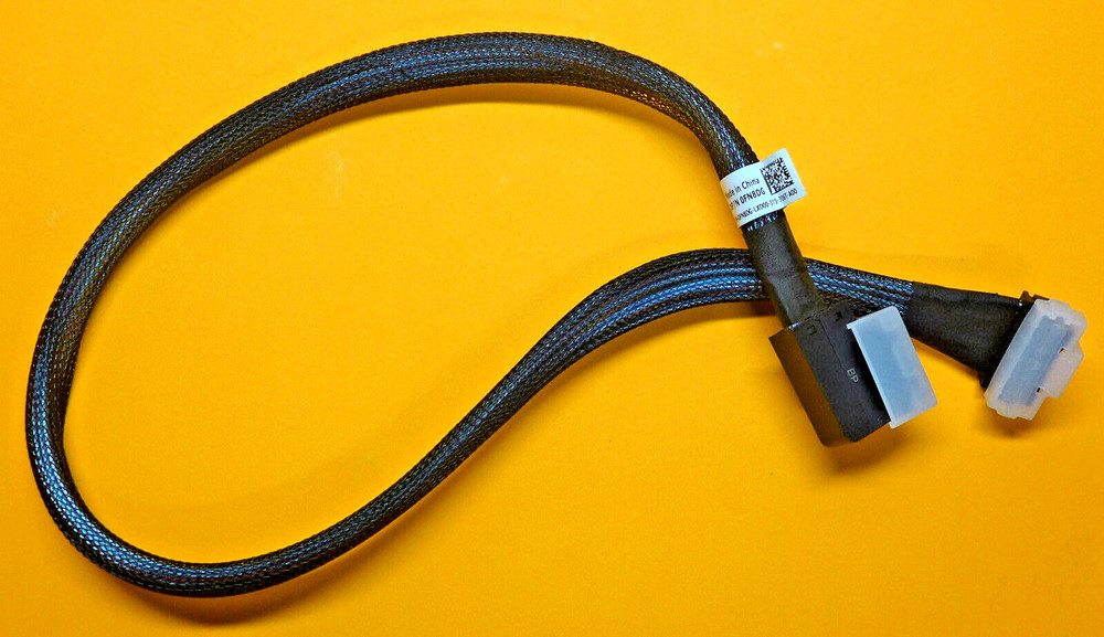 New Dell PowerEdge R740 PERC Cable Assembly FN8DG