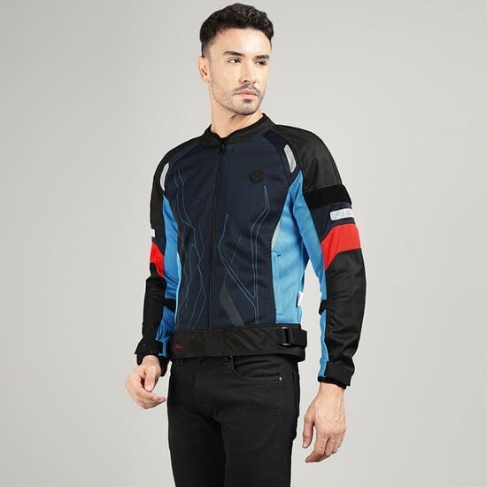 ROYAL ENFIELD STREETWIND ECO 2 RIDING JACKET