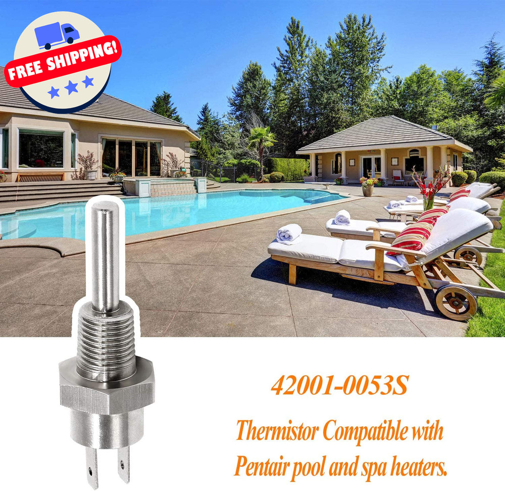 Spa Heater Thermistor Replacement for Pentair