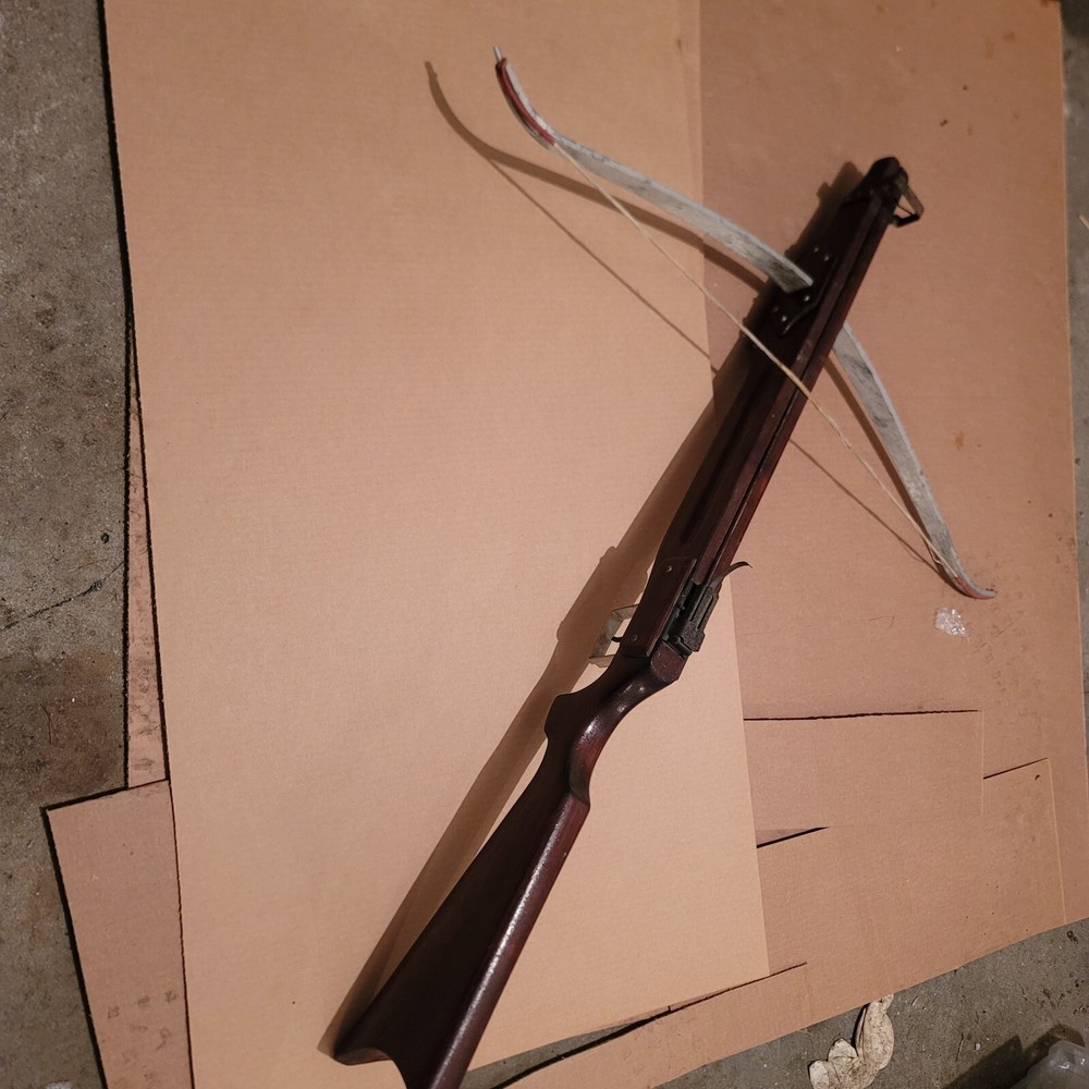 Vintage Crossbow