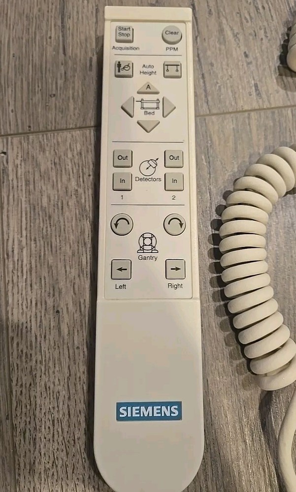 Siemens Hand Control Assembly E