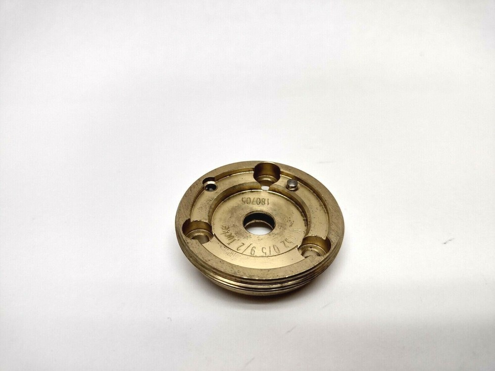 Emhart Tucker M 152 075 9/2 Studgun Adapter
